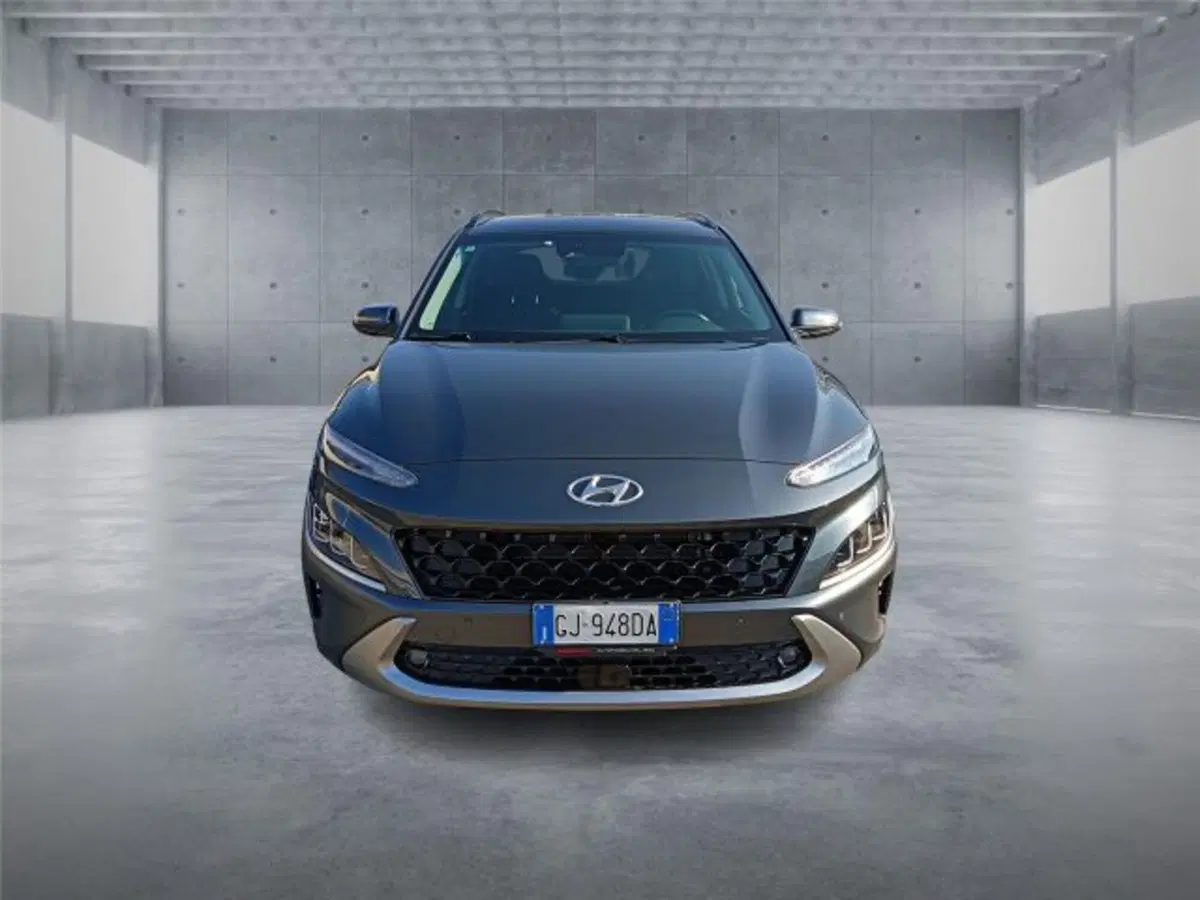 Hyundai Kona usata a Bari (2)