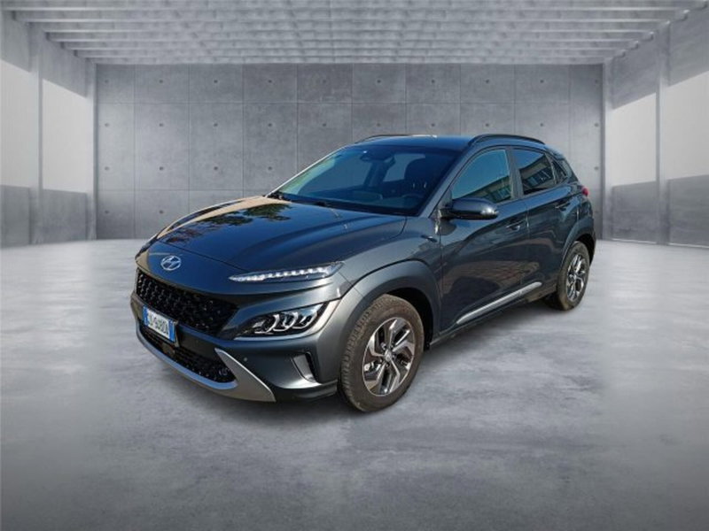 Hyundai Kona usata a Bari (3)