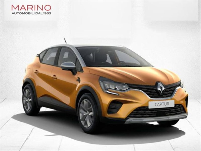 Renault Captur usata a Bari