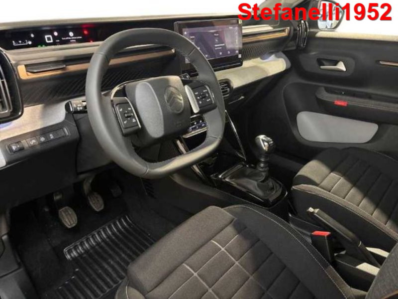 Citroen C3 Aircross nuova a Bologna (10)