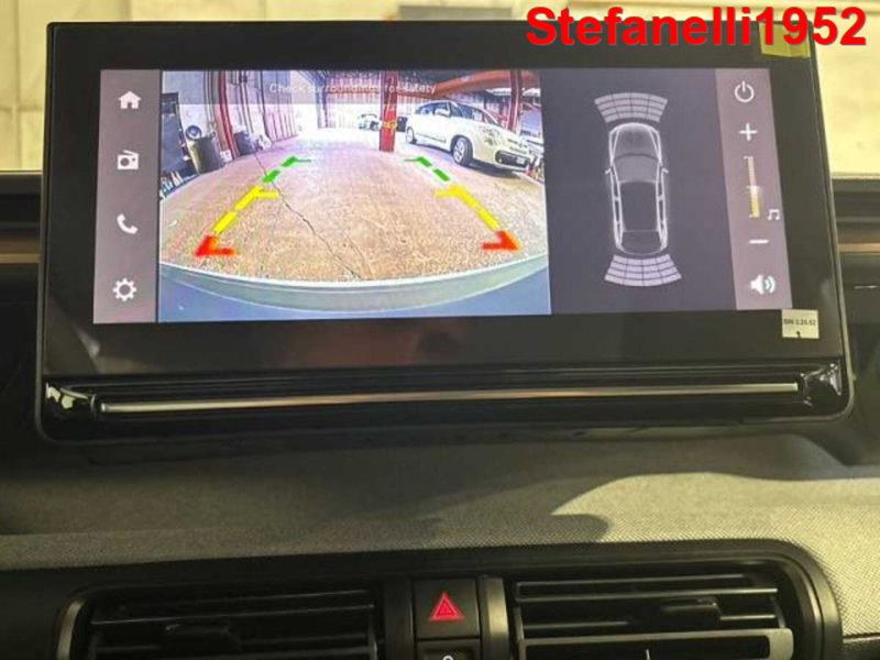 Citroen C3 Aircross nuova a Bologna (11)