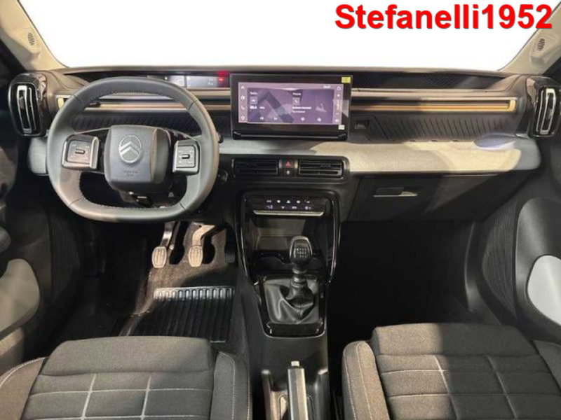 Citroen C3 Aircross nuova a Bologna (12)