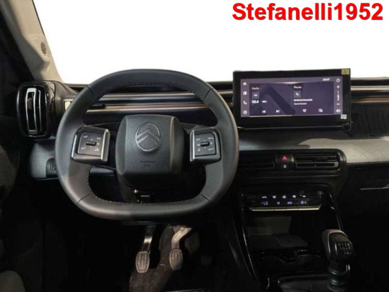 Citroen C3 Aircross nuova a Bologna (13)
