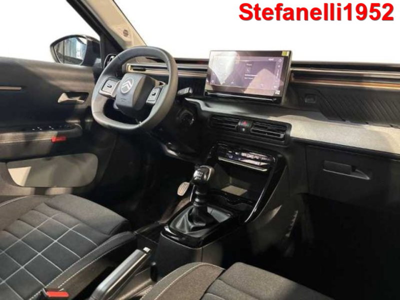 Citroen C3 Aircross nuova a Bologna (14)