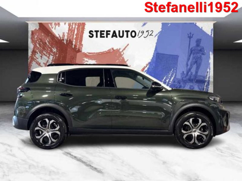 Citroen C3 Aircross nuova a Bologna (2)