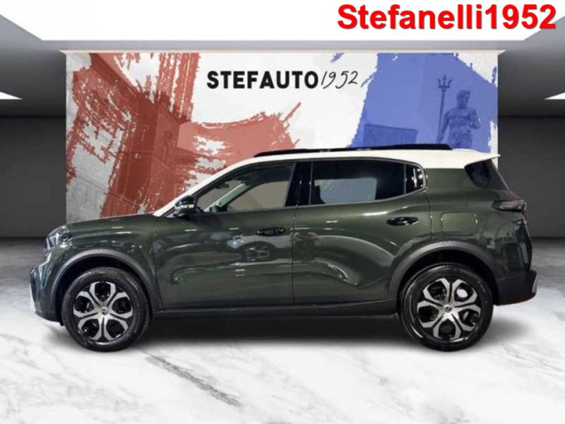 Citroen C3 Aircross nuova a Bologna (3)