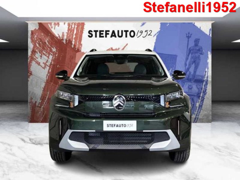 Citroen C3 Aircross nuova a Bologna (4)