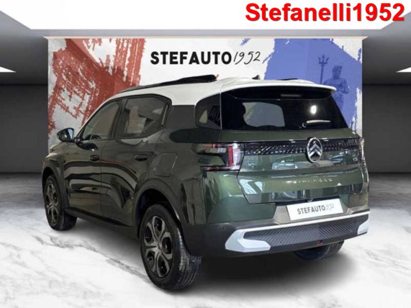 Citroen C3 Aircross nuova a Bologna (5)