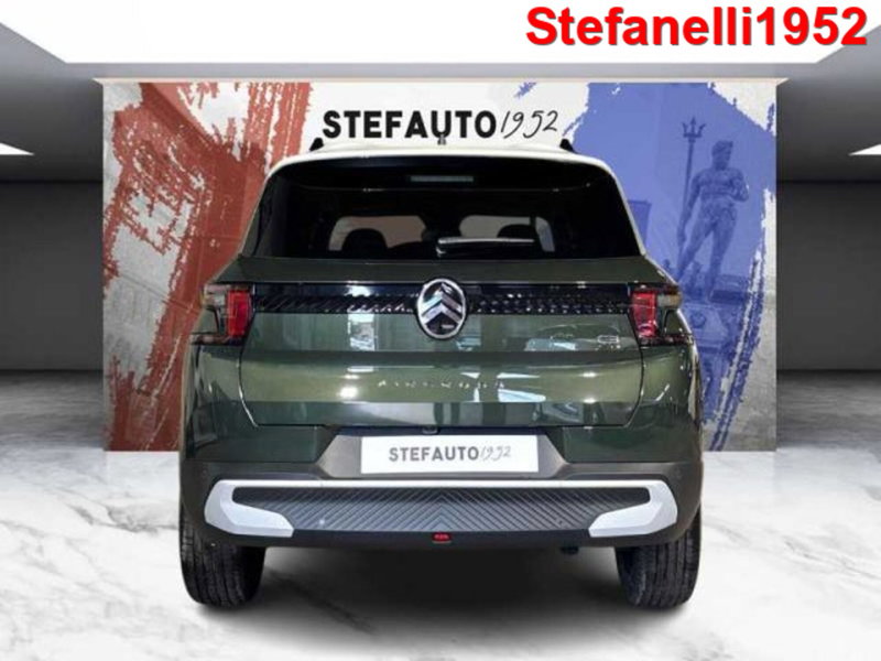 Citroen C3 Aircross nuova a Bologna (6)