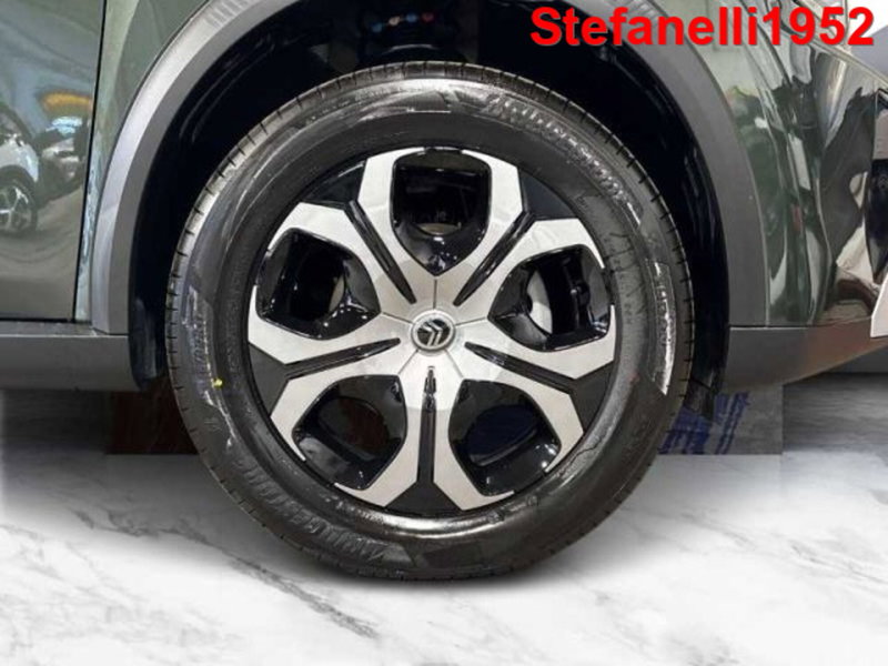 Citroen C3 Aircross nuova a Bologna (7)