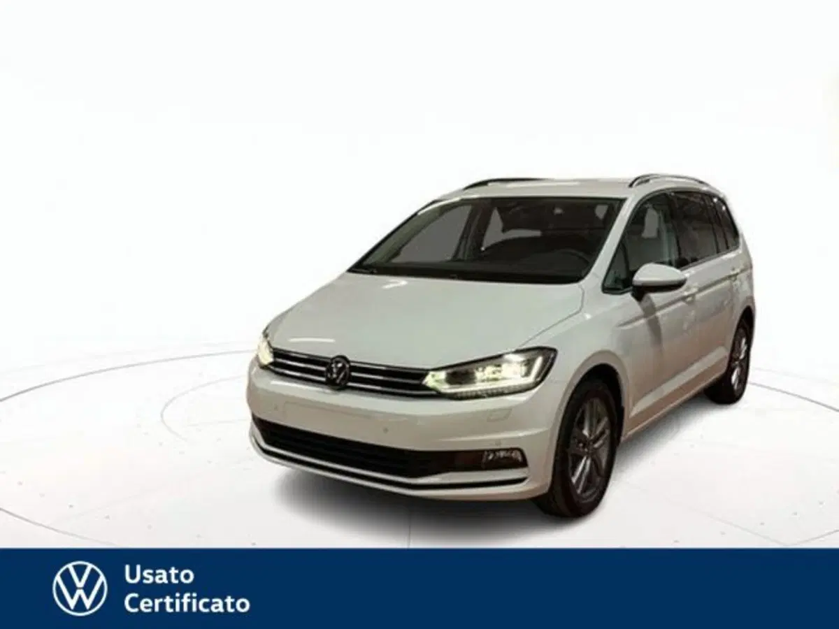 Volkswagen Touran usata a Vicenza
