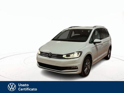 Volkswagen Touran 2.0 tdi Edition 122cv del 2025 usata a Arzignano