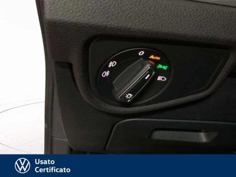 Volkswagen Touran usata a Vicenza (11)