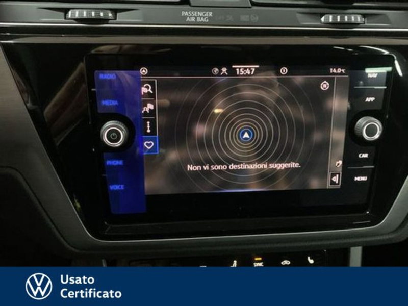 Volkswagen Touran usata a Vicenza (12)