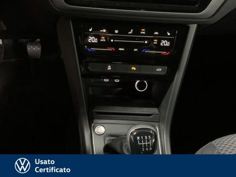 Volkswagen Touran usata a Vicenza (15)