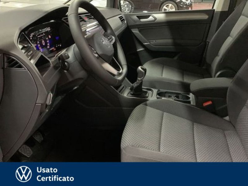 Volkswagen Touran usata a Vicenza (17)