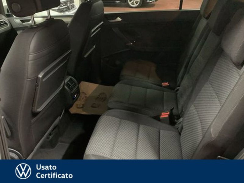 Volkswagen Touran usata a Vicenza (19)