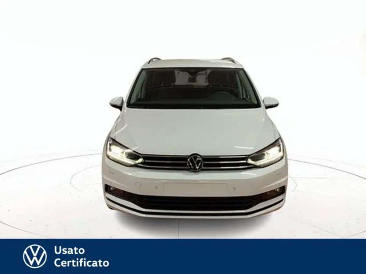 Volkswagen Touran usata a Vicenza (2)
