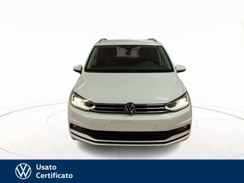 Volkswagen Touran usata a Vicenza (2)