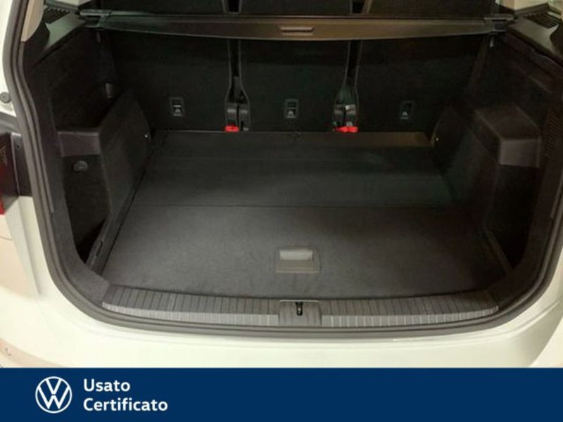 Volkswagen Touran usata a Vicenza (20)