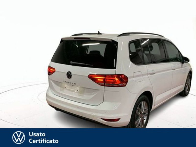 Volkswagen Touran usata a Vicenza (3)