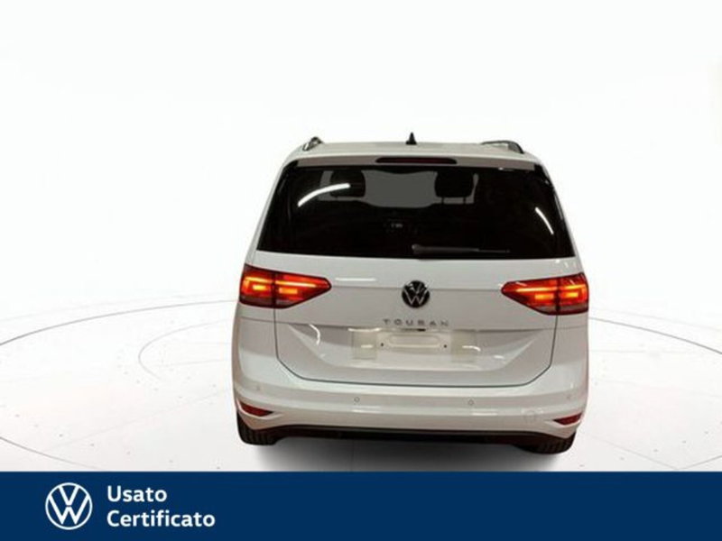 Volkswagen Touran usata a Vicenza (4)