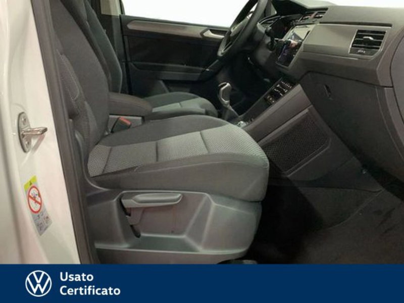 Volkswagen Touran usata a Vicenza (5)