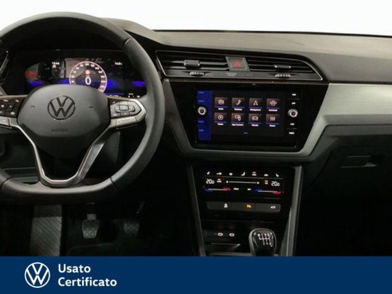 Volkswagen Touran usata a Vicenza (6)