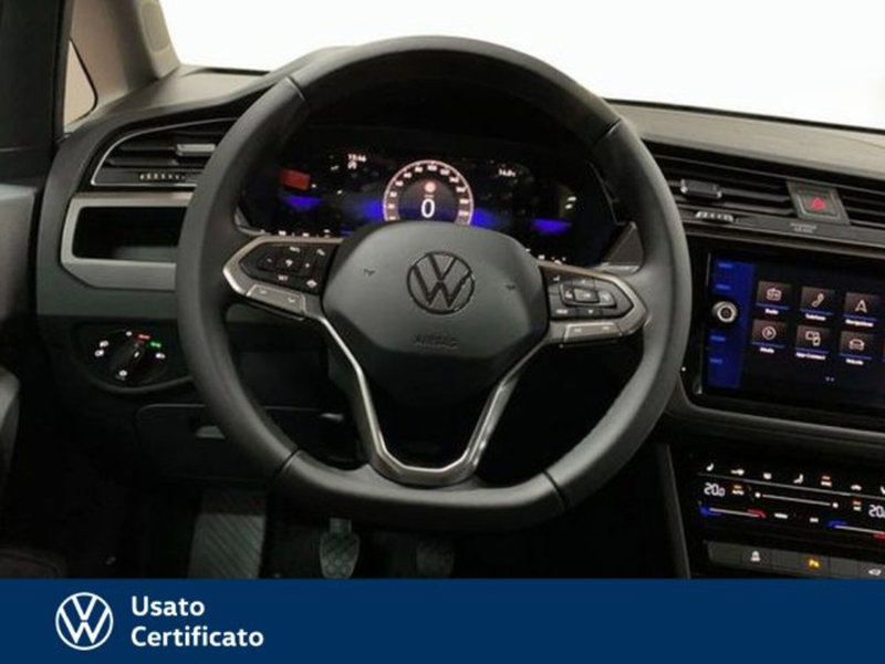 Volkswagen Touran usata a Vicenza (7)