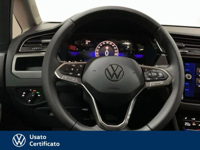 Volkswagen Touran usata a Vicenza (8)