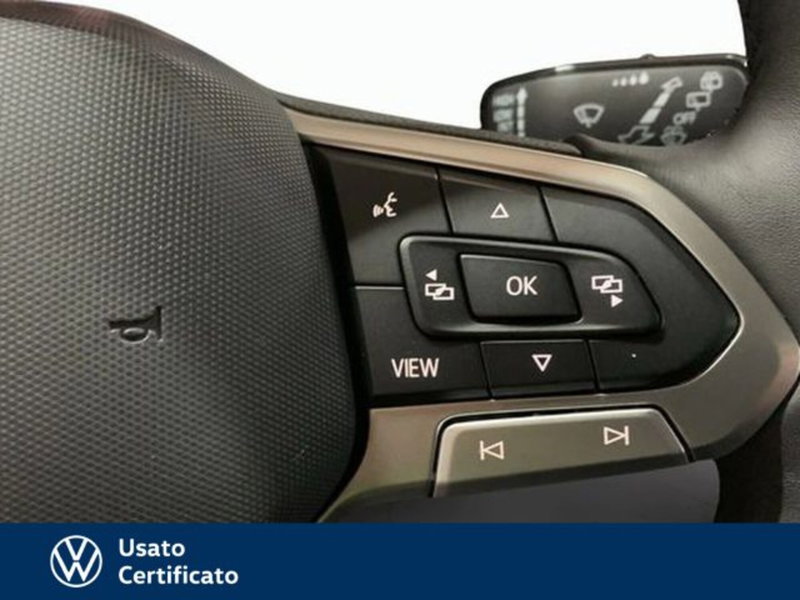 Volkswagen Touran usata a Vicenza (9)