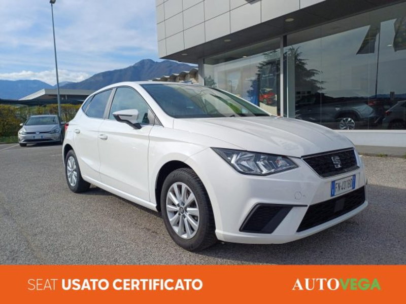 SEAT Ibiza usata a Vicenza (2)
