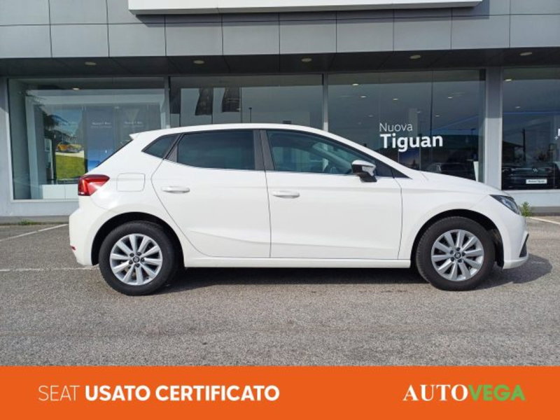 SEAT Ibiza usata a Vicenza (3)