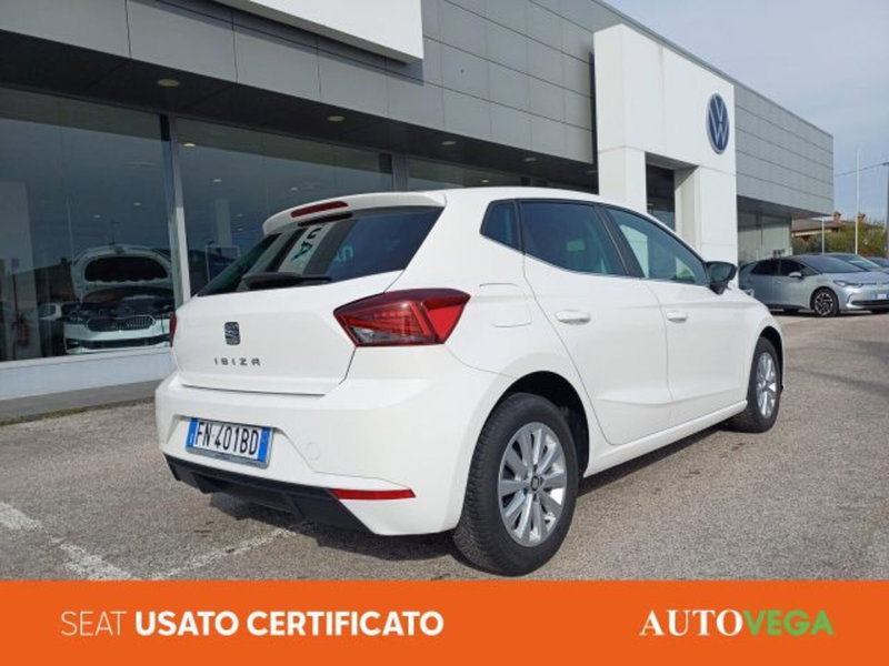 SEAT Ibiza usata a Vicenza (4)