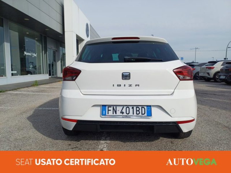 SEAT Ibiza usata a Vicenza (5)