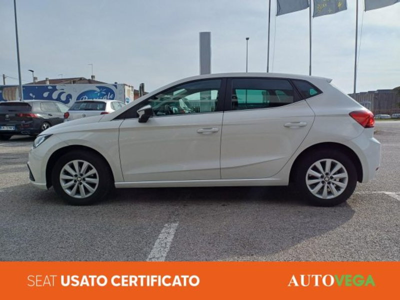 SEAT Ibiza usata a Vicenza (7)
