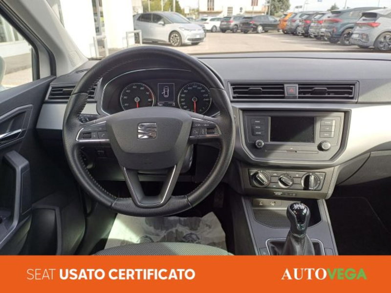 SEAT Ibiza usata a Vicenza (9)