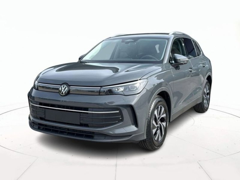 Volkswagen Tiguan nuova a Vicenza