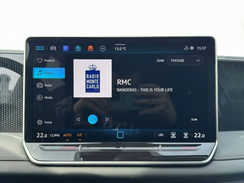 Volkswagen Tiguan nuova a Vicenza (16)