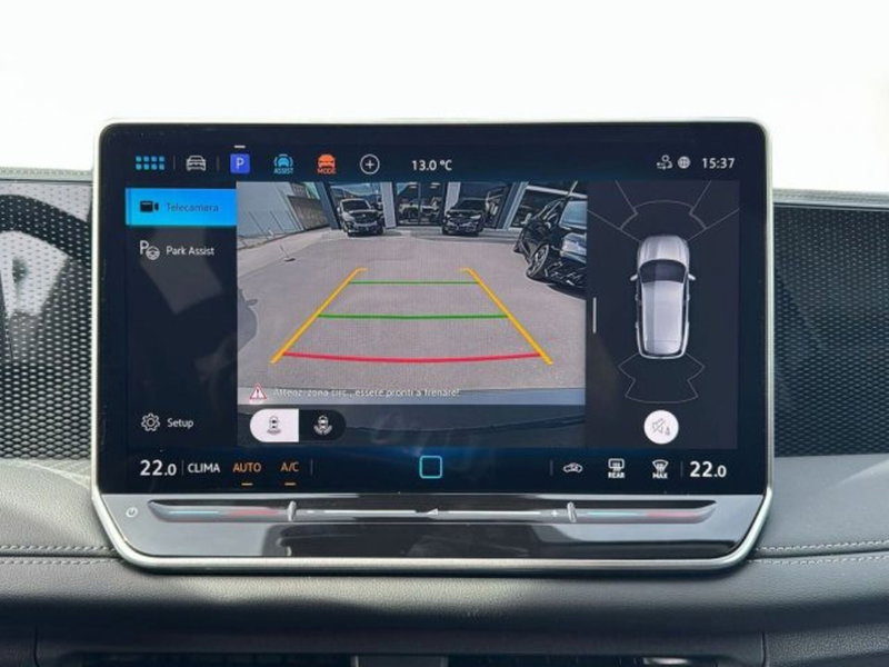 Volkswagen Tiguan nuova a Vicenza (17)