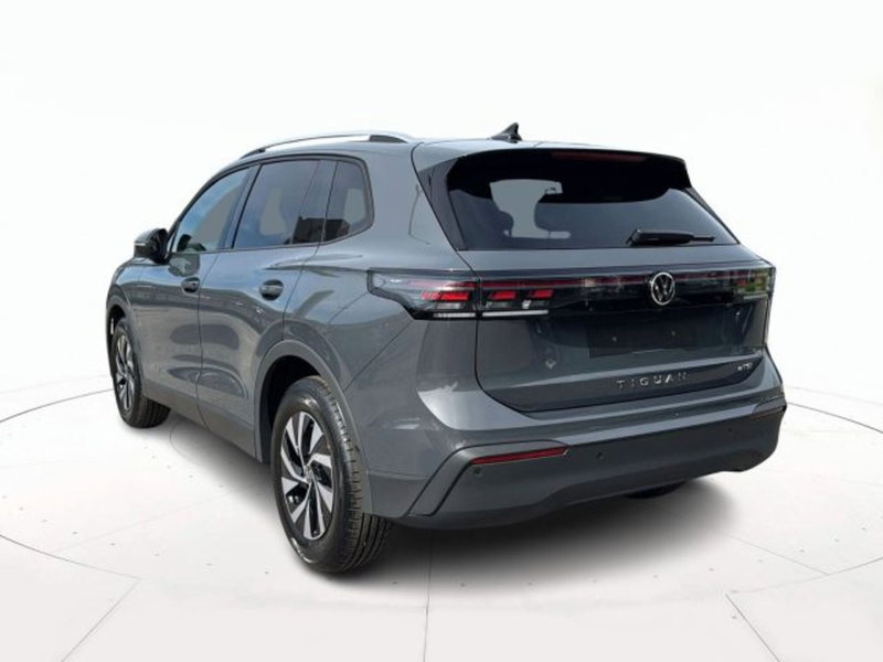 Volkswagen Tiguan nuova a Vicenza (4)