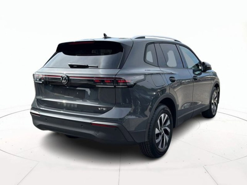 Volkswagen Tiguan nuova a Vicenza (5)