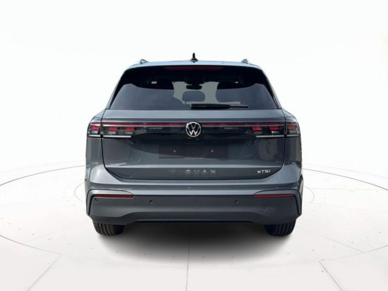 Volkswagen Tiguan nuova a Vicenza (6)