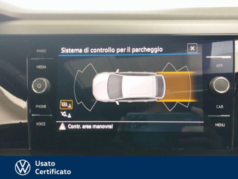 Volkswagen Taigo usata a Vicenza (12)