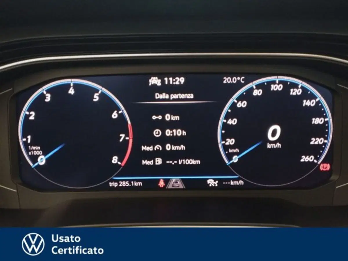 Volkswagen Taigo usata a Vicenza (14)