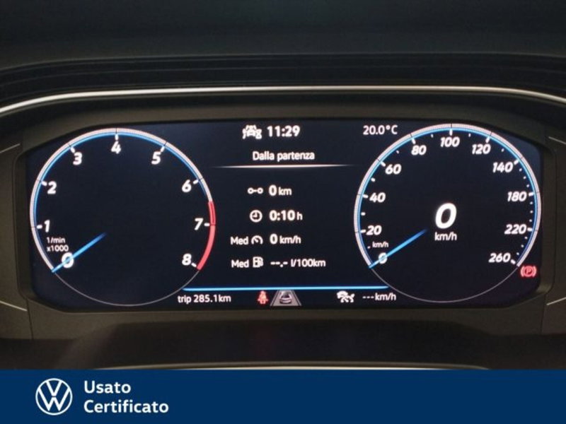Volkswagen Taigo usata a Vicenza (14)