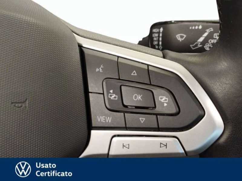 Volkswagen Taigo usata a Vicenza (16)
