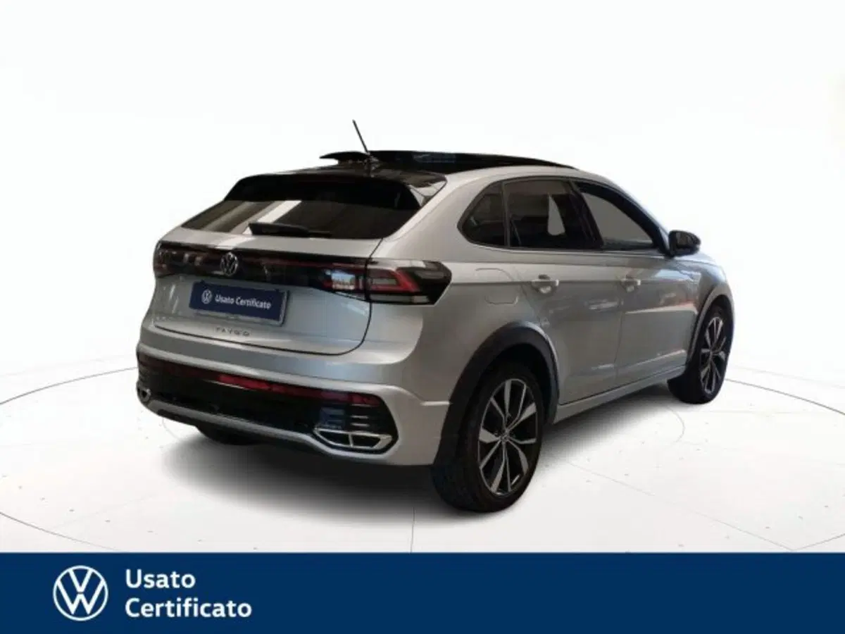 Volkswagen Taigo usata a Vicenza (3)
