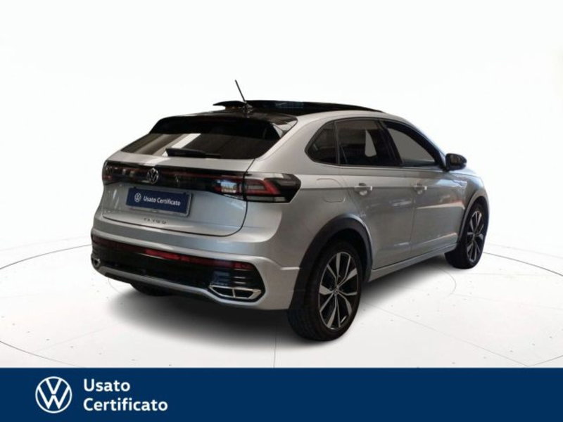 Volkswagen Taigo usata a Vicenza (3)