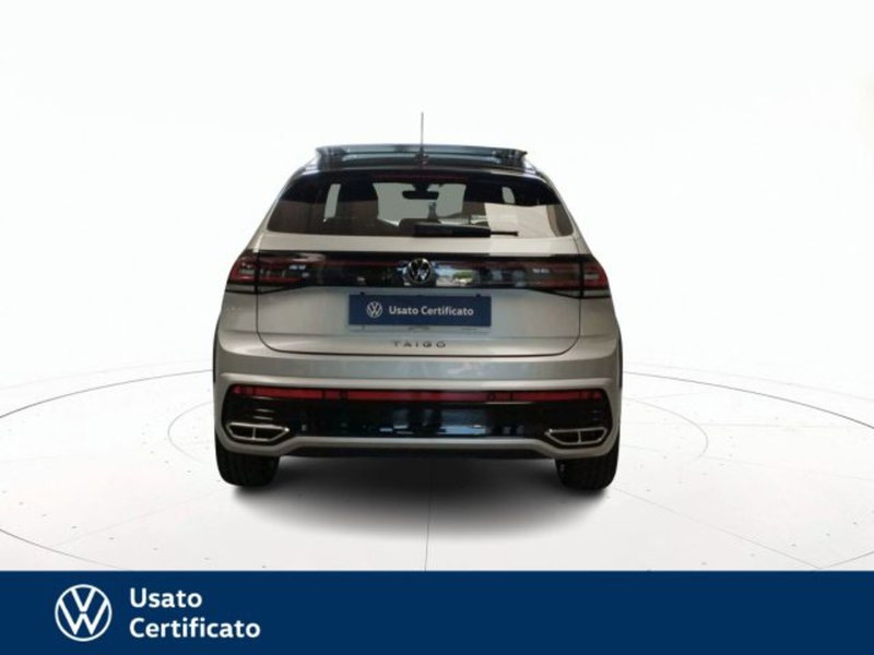 Volkswagen Taigo usata a Vicenza (4)